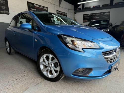 Vauxhall Corsa  1.4i ecoTEC Energy Euro 6 3dr