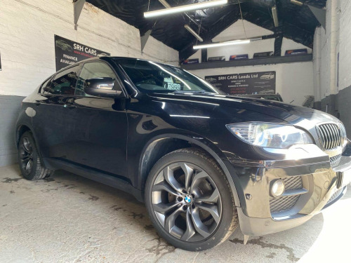 BMW X6  3.0 40d Auto xDrive Euro 5 5dr