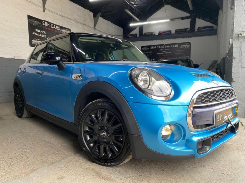 MINI Hatch  2.0 Cooper SD Euro 6 (s/s) 5dr