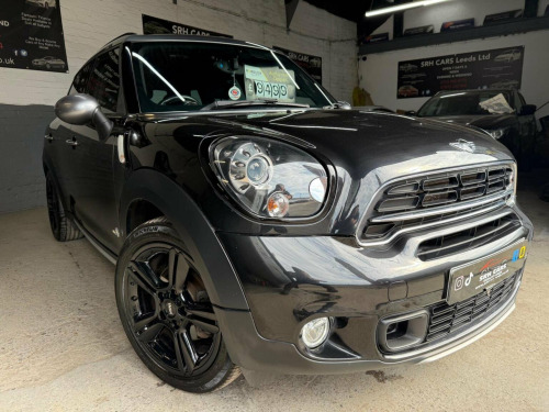 MINI Countryman  2.0 Cooper SD ALL4 Euro 5 (s/s) 5dr