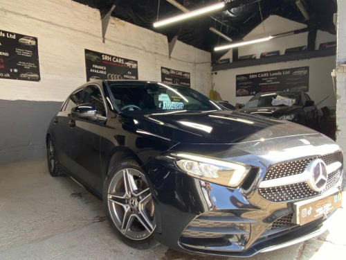 Mercedes-Benz A-Class A180 1.3 A180 AMG Line 7G-DCT Euro 6 (s/s) 5dr