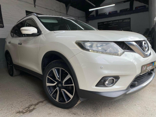 Nissan X-Trail  1.6 dCi n-tec Euro 6 (s/s) 5dr