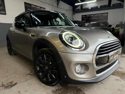 MINI Hatch  1.5 Cooper D Euro 6 (s/s) 3dr