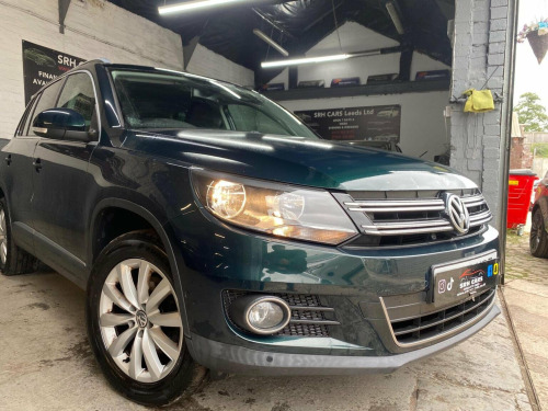 Volkswagen Tiguan  2.0 TDI BlueMotion Tech Match DSG 4WD Euro 5 (s/s) 5dr