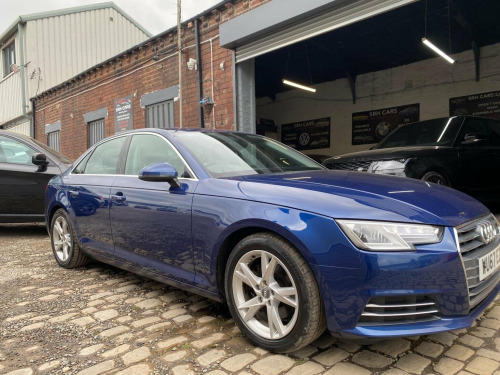 Audi A4  2.0 TDI ultra SE Euro 6 (s/s) 4dr