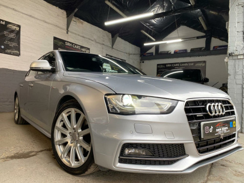 Audi A4  3.0 TDI V6 S line S Tronic quattro Euro 5 (s/s) 4dr