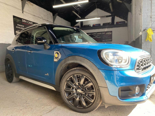 MINI Countryman  1.5 7.6kWh Cooper SE Auto ALL4 Euro 6 (s/s) 5dr