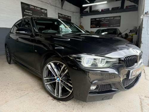 BMW 3 Series  2.0 320d M Sport Shadow Edition Auto Euro 6 (s/s) 4dr