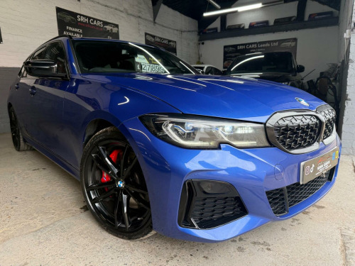 BMW 3 Series M3 3.0 M340d MHT Touring Auto xDrive Euro 6 (s/s) 5dr