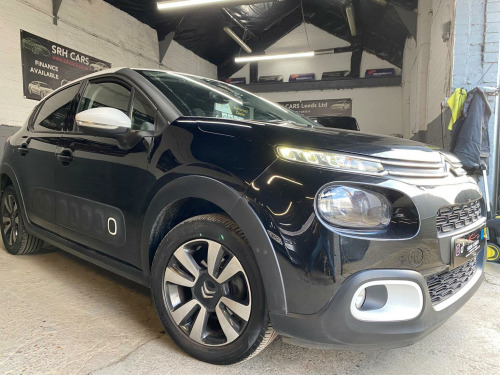 Citroen C3  1.5 BlueHDi Flair Euro 6 (s/s) 5dr