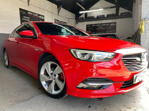 Vauxhall Insignia  1.5i Turbo SRi VX Line Nav Grand Sport Euro 6 (s/s) 5dr