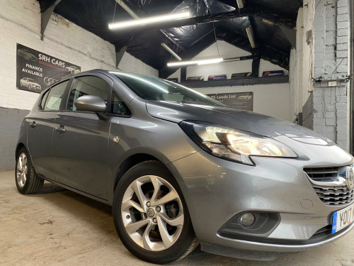 Vauxhall Corsa  1.4i ecoFLEX Energy Euro 6 5dr