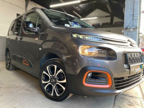 Citroen Berlingo  1.5 BlueHDi Flair XTR M MPV Euro 6 (s/s) 5dr