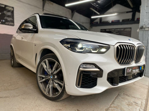 BMW X5  3.0 M50d Auto xDrive Euro 6 (s/s) 5dr