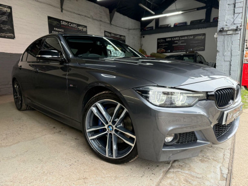 BMW 3 Series  2.0 320d M Sport Shadow Edition Auto Euro 6 (s/s) 4dr