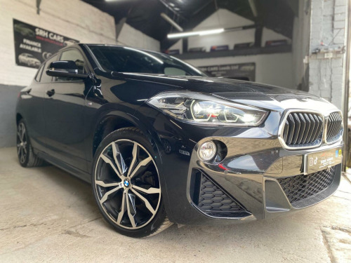 BMW X2  2.0 18d M Sport xDrive Euro 6 (s/s) 5dr