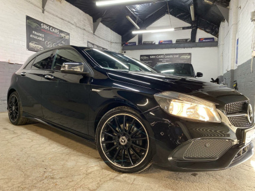 Mercedes-Benz A-Class  2.1 A200d AMG Line (Executive) 7G-DCT Euro 6 (s/s) 5dr