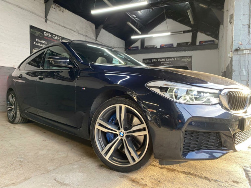 BMW 6 Series  3.0 630d M Sport GT Auto xDrive Euro 6 (s/s) 5dr 