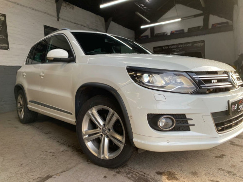 Volkswagen Tiguan  2.0 TDI BlueMotion Tech R-Line Edition 4WD Euro 6 (s/s) 5dr 