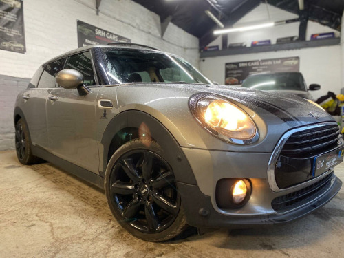 MINI Clubman  2.0 Cooper D Auto Euro 6 (s/s) 6dr 