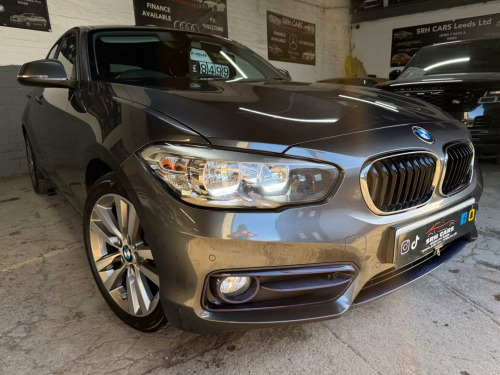 BMW 1 Series  1.5 116d Sport Euro 6 (s/s) 5dr 