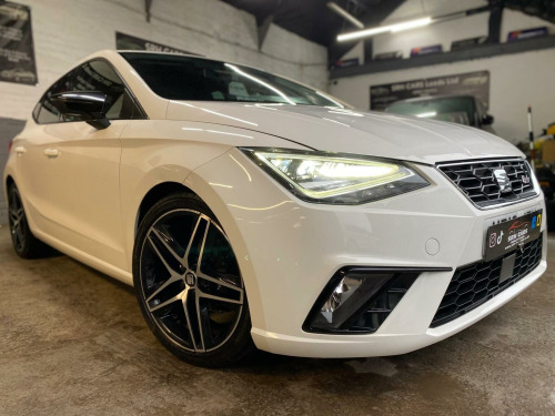 SEAT Ibiza  1.0 TSI FR Euro 6 (s/s) 5dr 