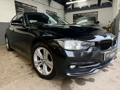 BMW 3 Series  2.0 330e 7.6kWh Sport Auto Euro 6 (s/s) 4dr 