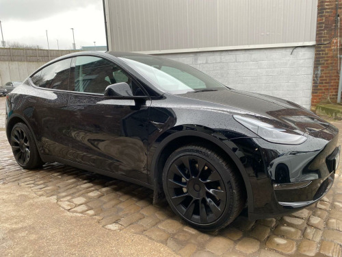 Tesla Model Y  (Dual Motor) Long Range Auto 4WDE 5dr 