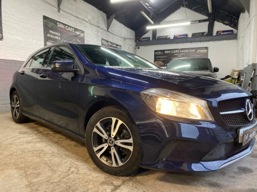 Mercedes-Benz A-Class A180 1.6 A180 SE 7G-DCT Euro 6 (s/s) 5dr 