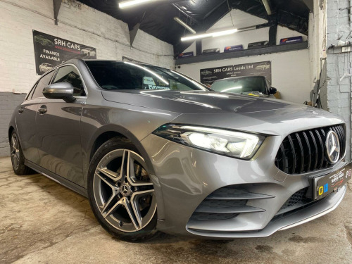 Mercedes-Benz A-Class A200 1.3 A200 AMG Line 7G-DCT Euro 6 (s/s) 5dr 