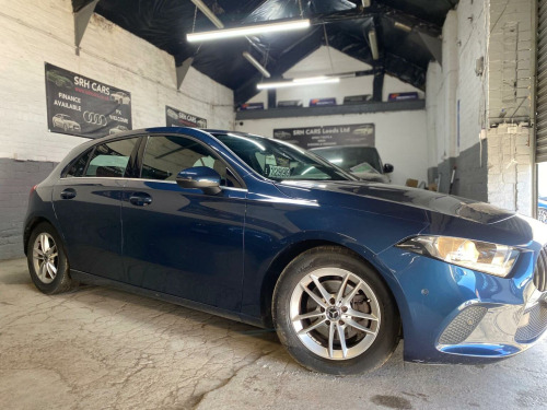 Mercedes-Benz A-Class A180 1.3 A180 SE (Executive) Euro 6 (s/s) 5dr 