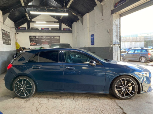 Mercedes-Benz A-Class  2.0 A35 AMG (Premium) 7G-DCT 4MATIC Euro 6 (s/s) 5dr 