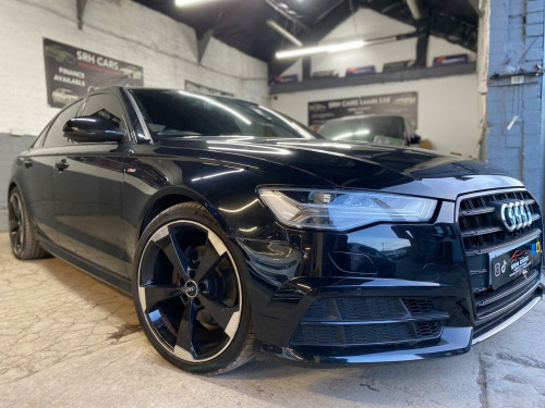 Audi A6  2.0 TDI ultra S line S Tronic Euro 6 (s/s) 4dr 