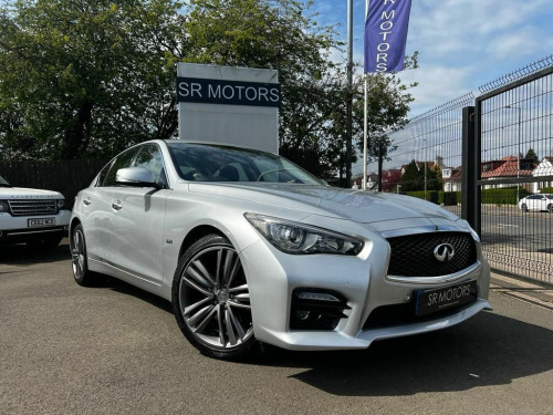 Infiniti Q50  2.2d Sport Auto Euro 5 (s/s) 4dr