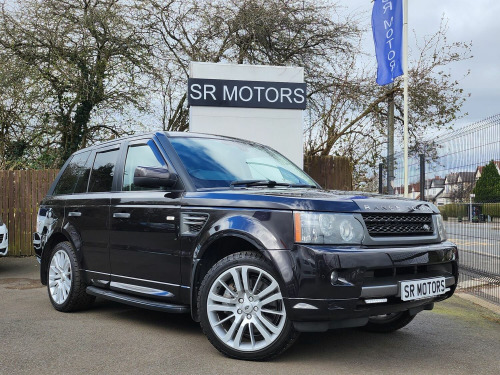 Land Rover Range Rover Sport  3.0 TD V6 HSE CommandShift 4WD Euro 4 5dr