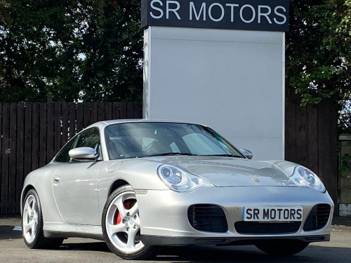 Porsche 911  3.6 996 Carrera 4S AWD 2dr