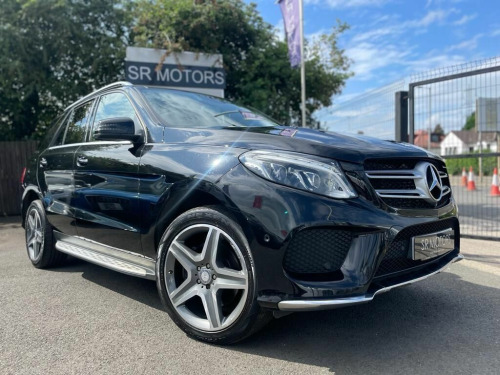 Mercedes-Benz GLE Class  2.1 GLE250d AMG Line (Premium Plus) G-Tronic 4MATIC Euro 6 (s/s) 5dr