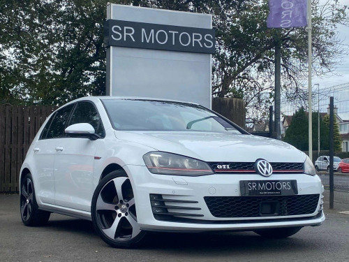 Volkswagen Golf GTI (5 Door)