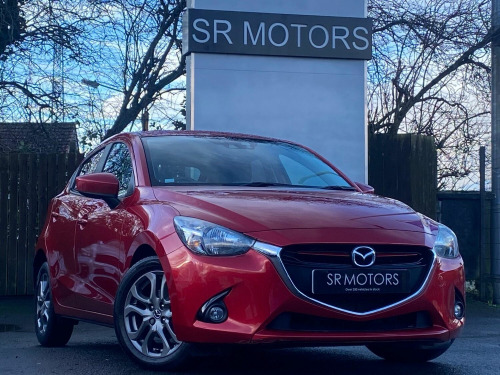 Mazda Mazda2  1.5 SKYACTIV-D Sport Nav Euro 6 (s/s) 5dr