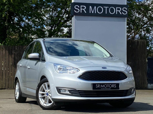 Ford C-MAX  1.5 TDCi Zetec Euro 6 (s/s) 5dr