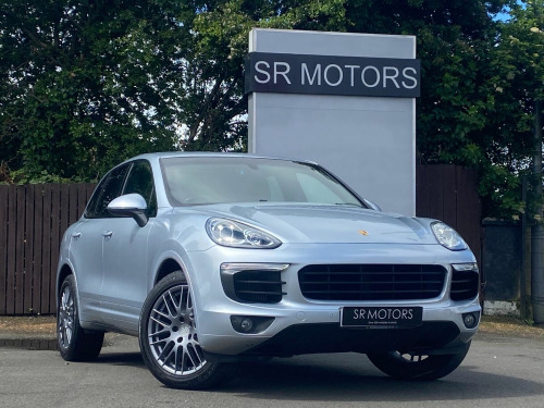 Porsche Cayenne  3.0 TD V6 TiptronicS 4WD Euro 6 (s/s) 5dr