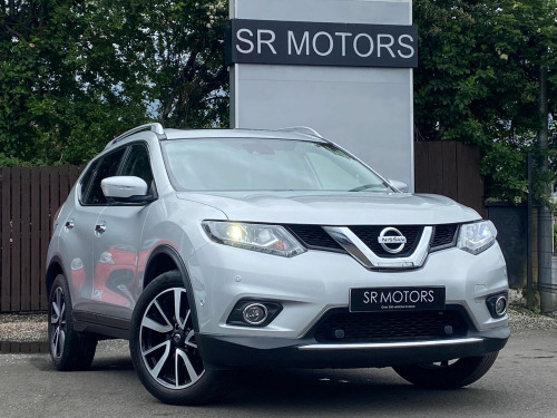 Nissan X-Trail  1.6 DIG-T Tekna Euro 6 (s/s) 5dr