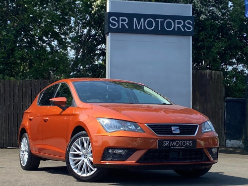 SEAT Leon  1.2 TSI SE Dynamic Technology Euro 6 (s/s) 5dr