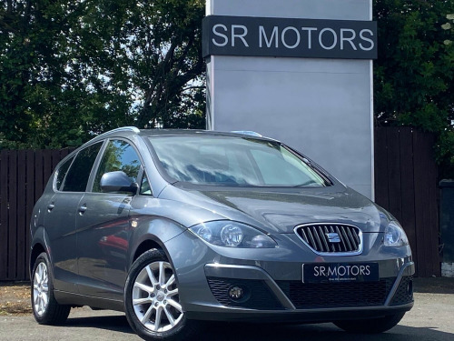 SEAT Altea XL  2.0 TDI CR SE Copa Euro 5 5dr