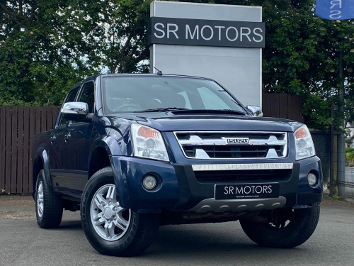 Isuzu Rodeo  2.5 TD Denver Max 4WD 4dr