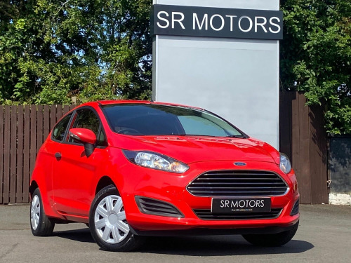 Ford Fiesta  1.25 Studio Euro 5 3dr