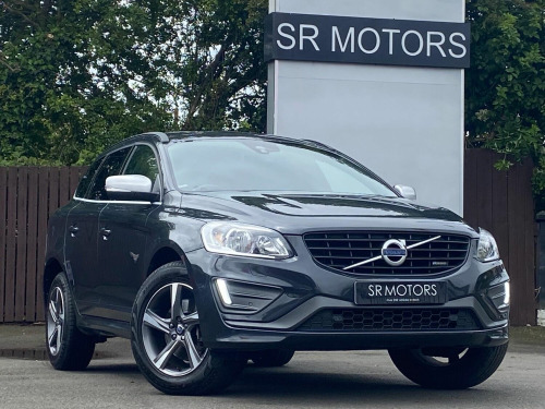 Volvo XC60  2.4 D5 R-Design Nav Geartronic AWD Euro 5 5dr