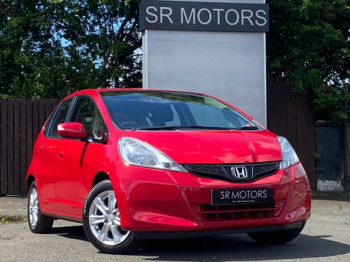 Honda Jazz  1.4 i-VTEC ES Euro 5 5dr