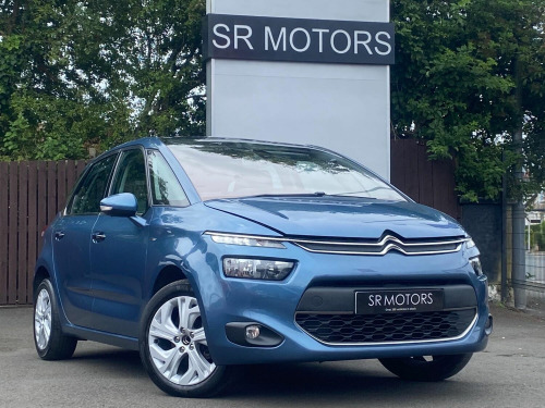 Citroen C4 Picasso  1.6 e-HDi Exclusive Euro 5 (s/s) 5dr