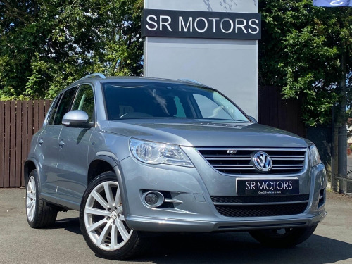 Volkswagen Tiguan  2.0 TDI R-Line 4WD Euro 5 5dr